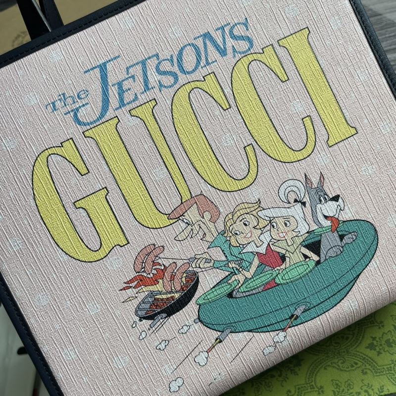 Gucci Shopping Bags